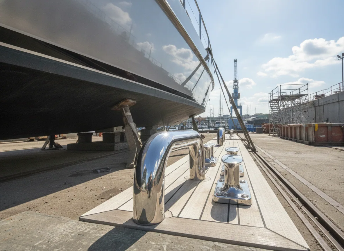 M/Y Poseidon