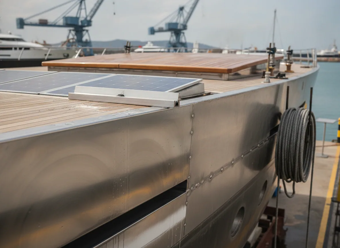 S/Y Horizon