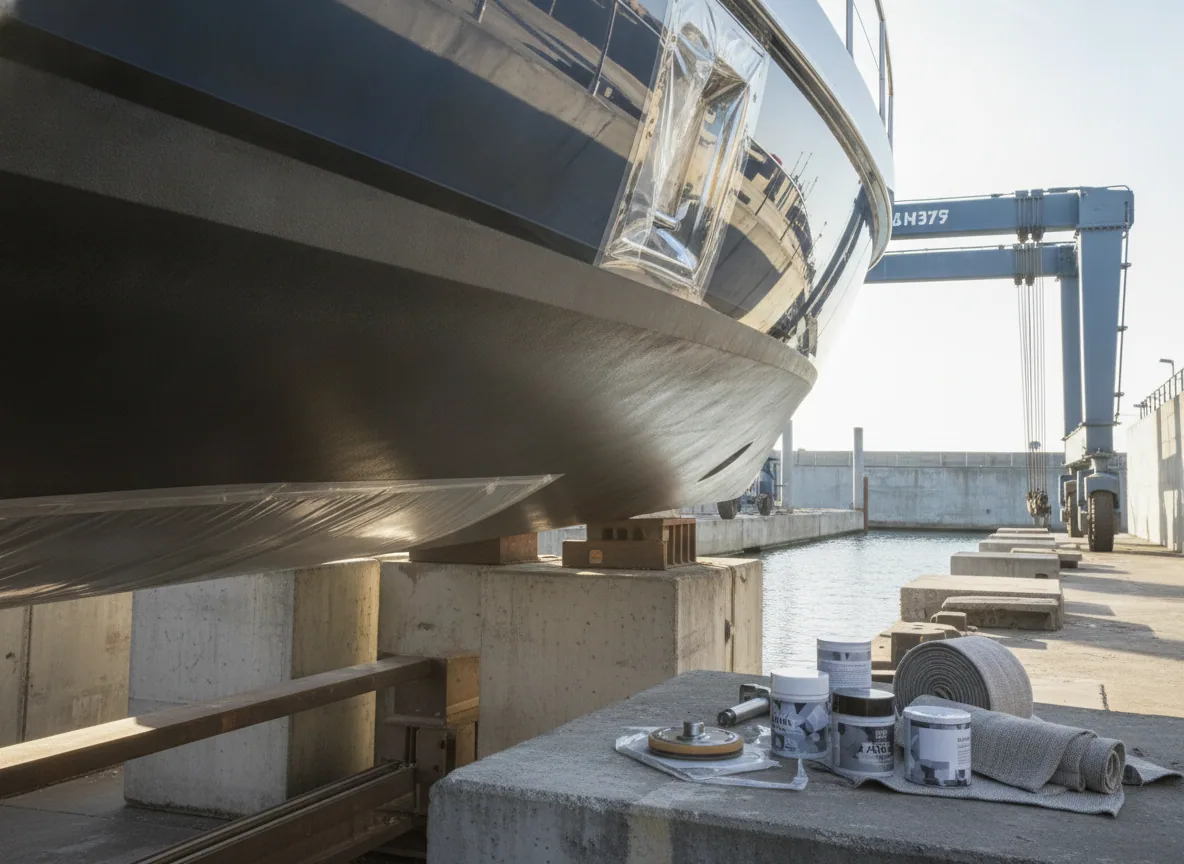 M/Y Azure